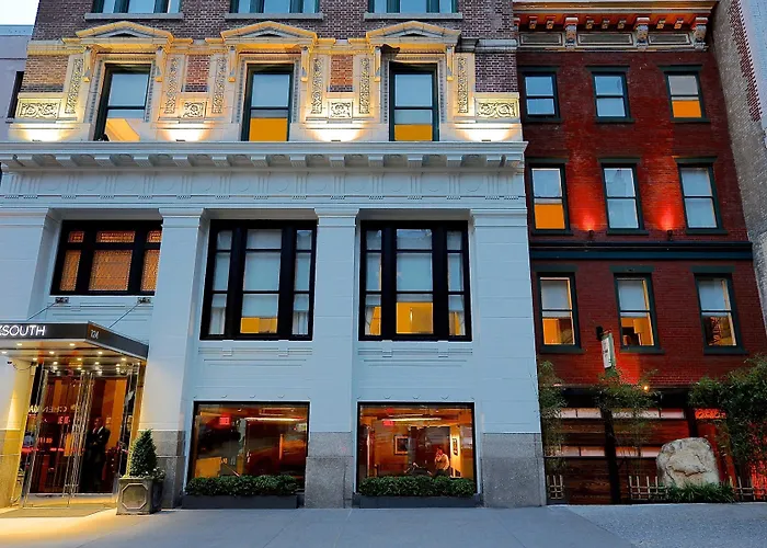 Park South Hotel, Part Of Jdv By Hyatt New York, Stati Uniti
