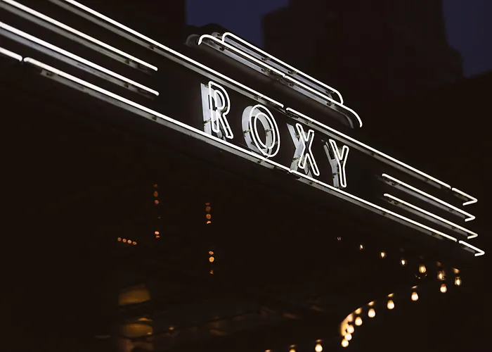 Roxy Hotel New York, Stati Uniti