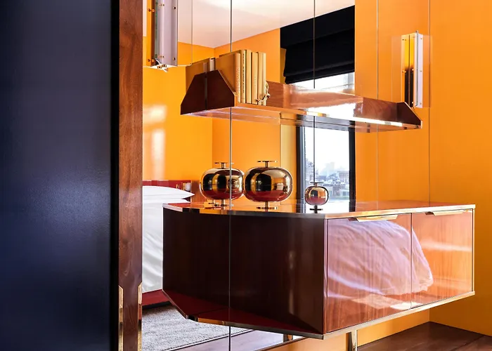 Sixty Soho Hotel Nova Iorque, Estados Unidos da América