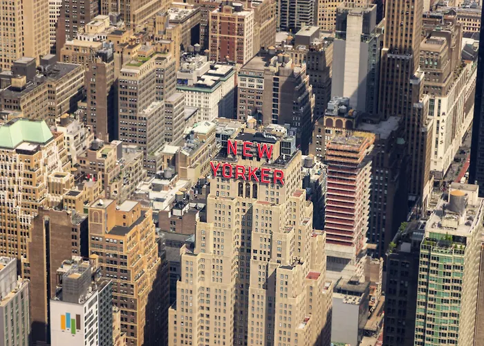 New Yorker By Lotte Hotels, Estados Unidos