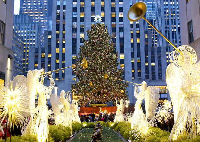 New York Hilton Midtown Otel, ABD