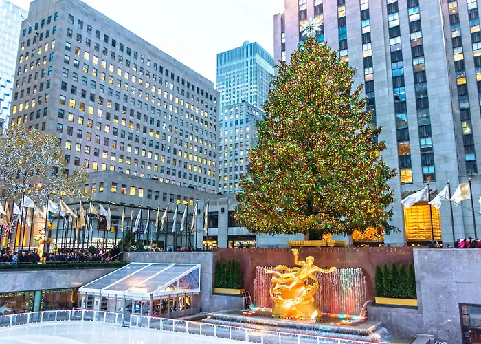 Hotel New York Hilton Midtown, Stati Uniti