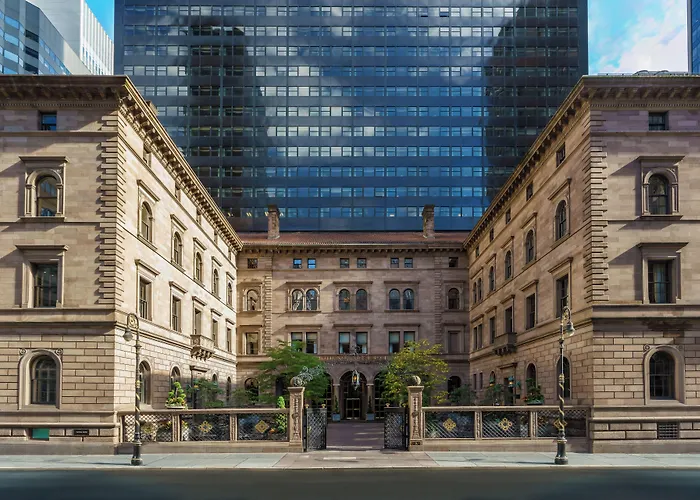 Lotte New York Palace, Stany Zjednoczone Ameryki