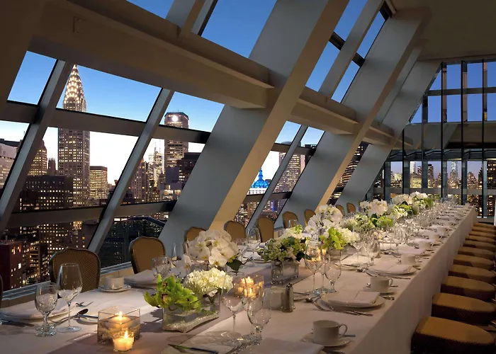 Millennium Hilton New York One Un Plaza Otel, ABD