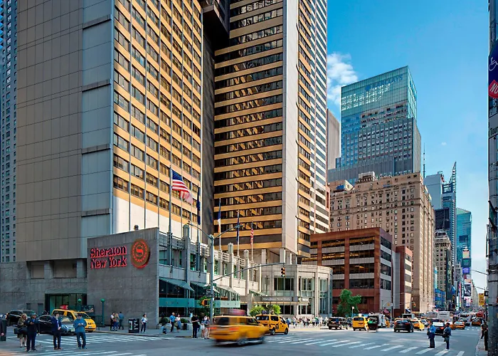 Sheraton New York Times Square Hotel, ABD