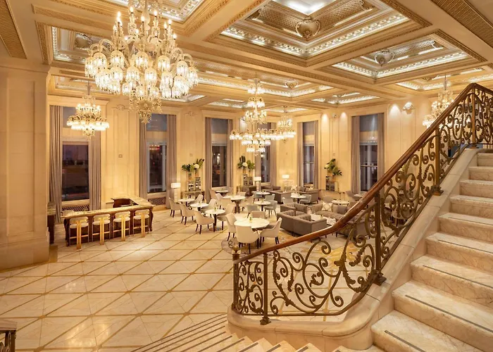 The Plaza, A Fairmont Hotel New York, Amerika Serikat