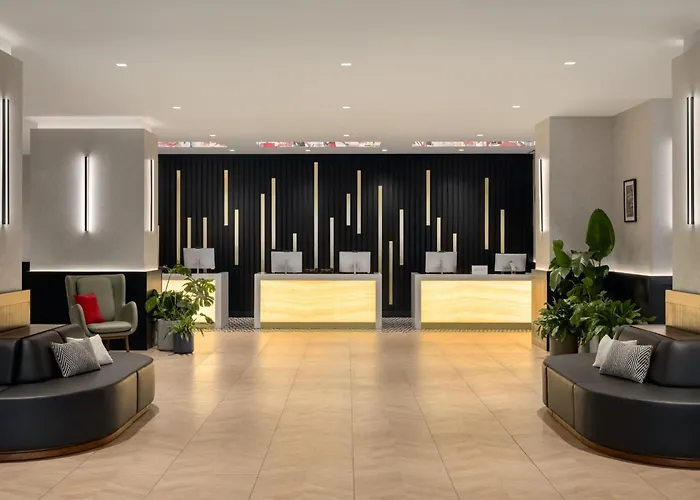 The Manhattan At Times Square Hotel نيو يورك, الولايات المتحدة الأمريكية