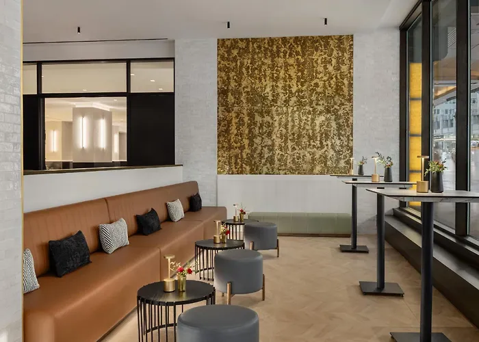 The Manhattan At Times Square Hotel New York, Stati Uniti