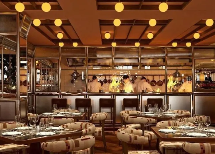 45 Times Square Hotel New York, Verenigde Staten