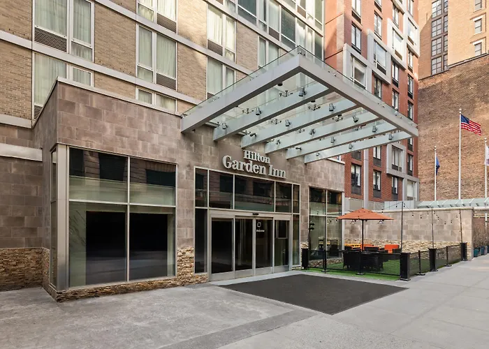 Hilton Garden Inn West 35Th Street Nowy Jork, Stany Zjednoczone Ameryki