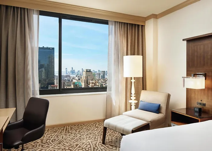 Hilton New York Times Square Otel, ABD