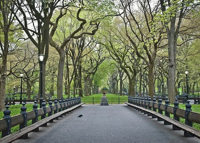 Hudson Central Park, A Morgans Hotel Nueva York, Estados Unidos