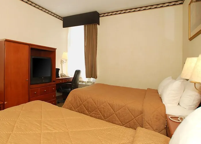 Red Lion Inn & Suites Long Island City Nova Iorque, Estados Unidos