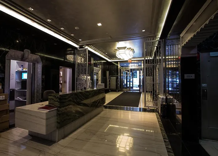 Ferienwohnung Sonder at One Platt New York