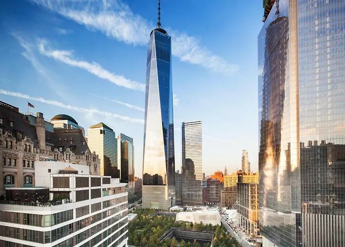 The Washington Hotel Nyc New York, United States