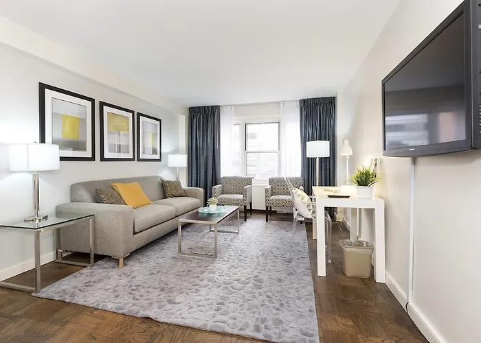 Murray Hill East Suites - Extended Stay Nova Iorque, Estados Unidos