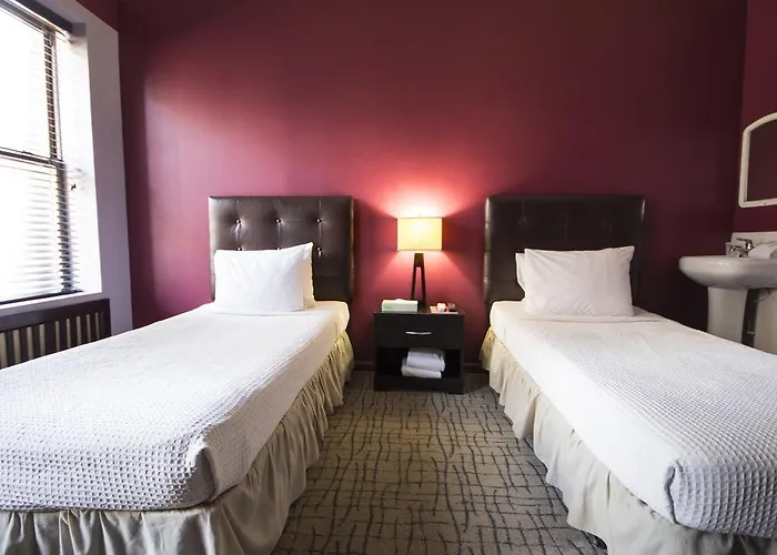 Broadway Hotel & Hostel Nova Iorque, Estados Unidos