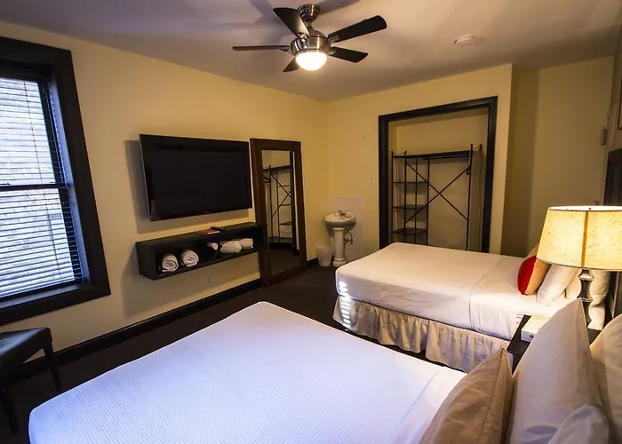 Broadway Hotel & Hostel New York, United States