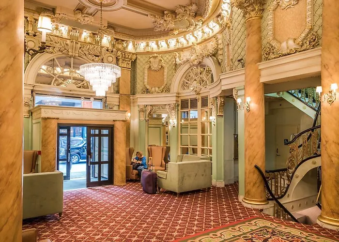 Hotel Wolcott New York, Verenigde Staten