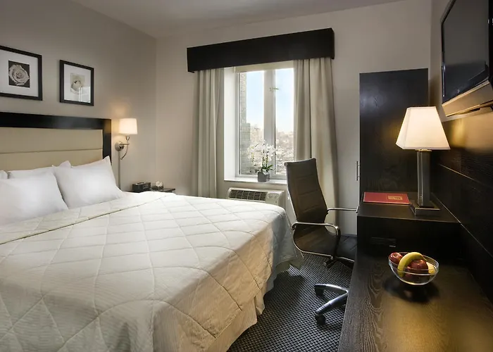 Comfort Inn Times Square South Area New York, United States