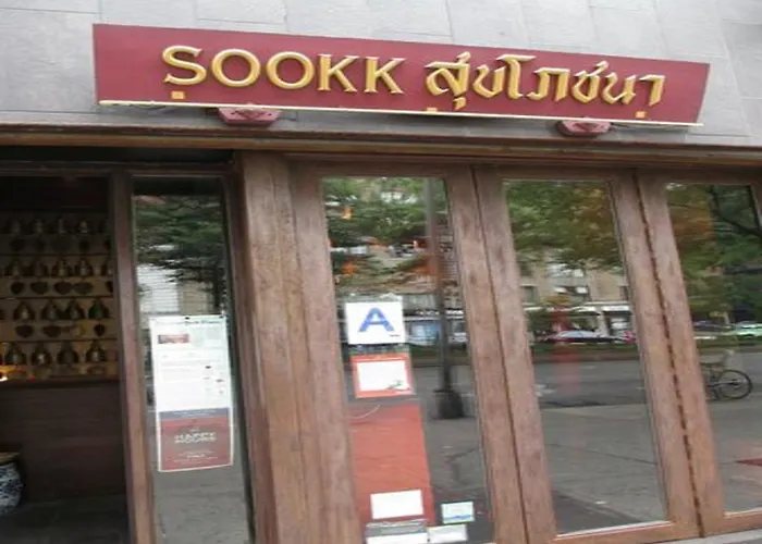 Marrakech Hotel On Broadway New York