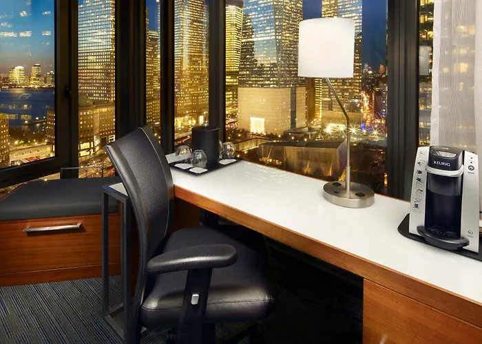 Courtyard By Marriott New York Downtown Manhattan/World Trade Center Area, Сполучені Штати