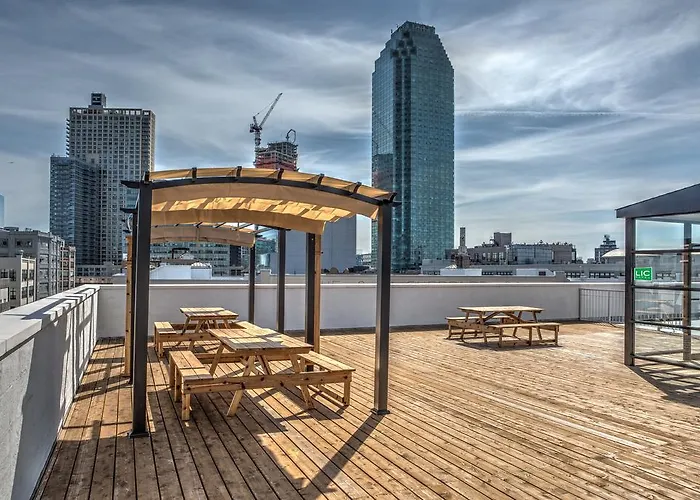 Lic Hotel Nova Iorque, Estados Unidos da América
