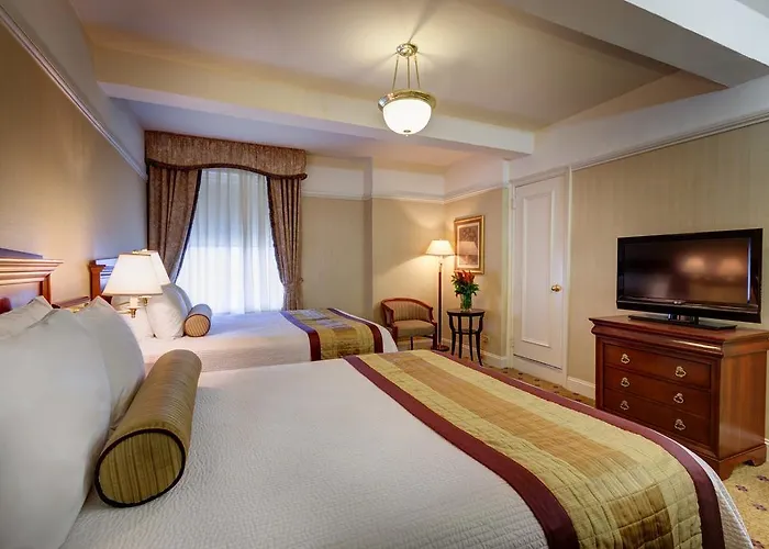 Wellington Hotel New York, United States