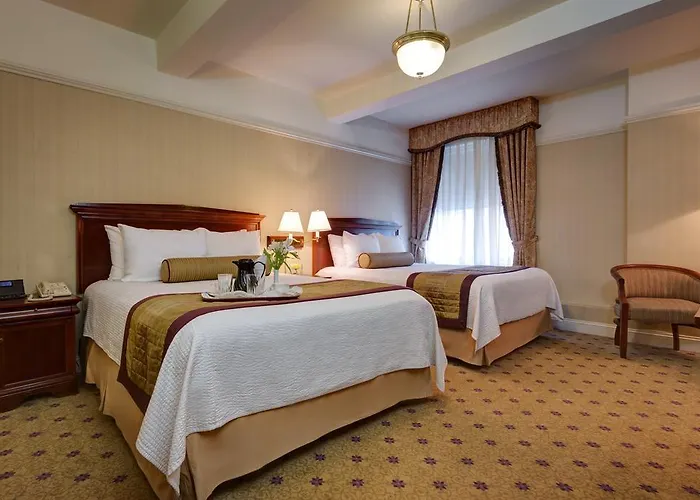 Wellington Hotel New York