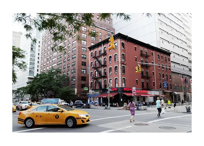 Carlton Arms Hotel New York, United States