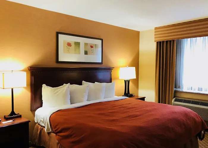 Queens County Inn And Suites Nova Iorque, Estados Unidos