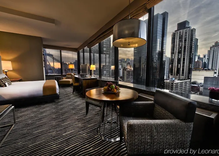 Bentley Hotel New York