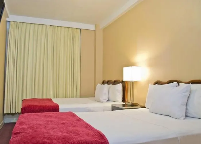 Carter Hotel New York, United States