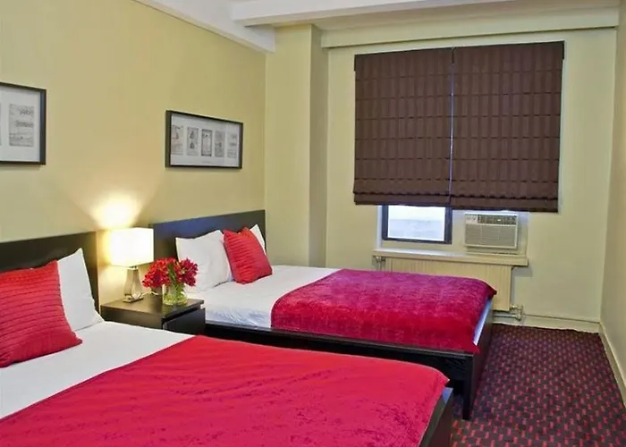 Carter Hotel New York, Verenigde Staten