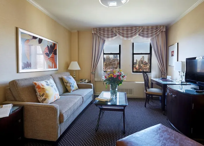 Excelsior Hotel New York, United States