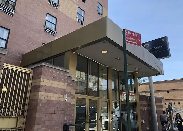 Midtown Convention Center Hotel Nyc New York