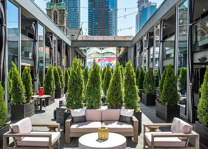 Cachet Boutique Hotel Nyc New York, United States