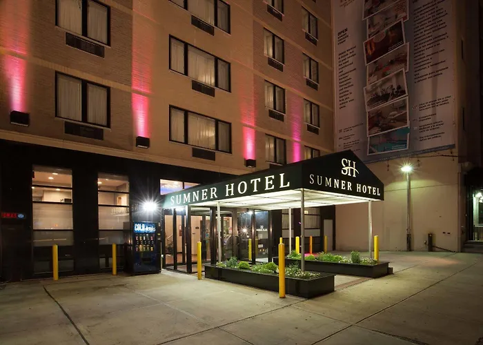 Sumner Hotel New York, United States