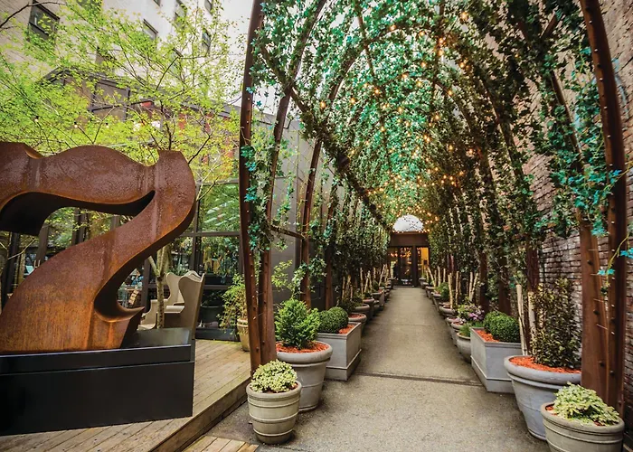 Hotel Nomo Soho New York