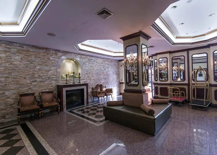 The Avenue Plaza Hotel New York, United States