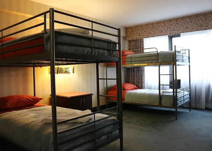 Pan American Hotel New York, United States