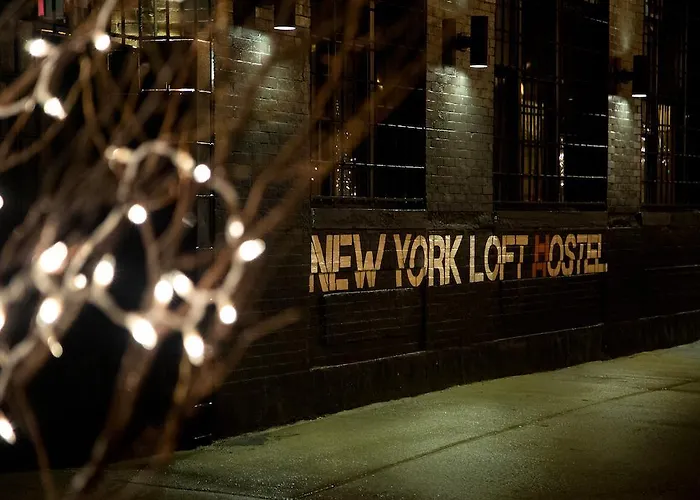 New York Loft Hostel