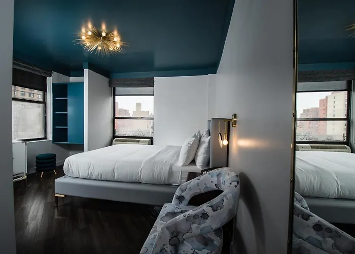 The Hotel At New York City, Сполучені Штати