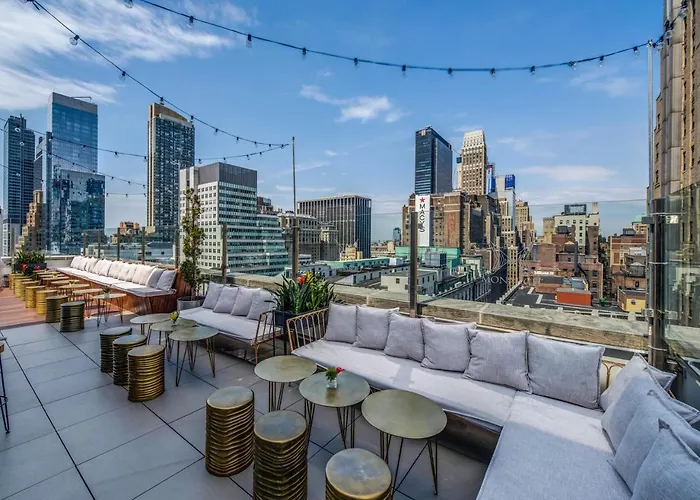 Courtyard By Marriott New York Manhattan/Herald Square, United States