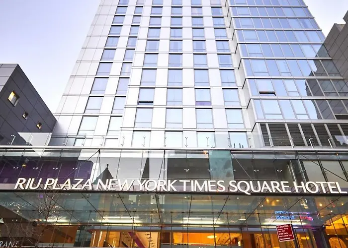 Hotel Riu Plaza New York Times Square, Stany Zjednoczone Ameryki