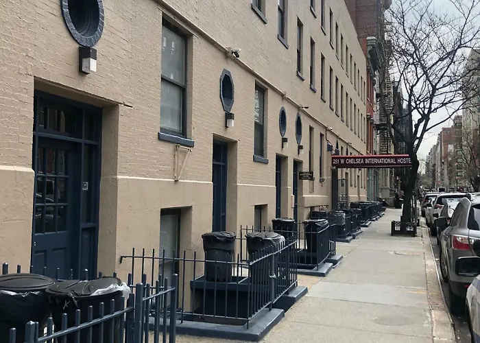Chelsea International Hostel Nueva York, Estados Unidos