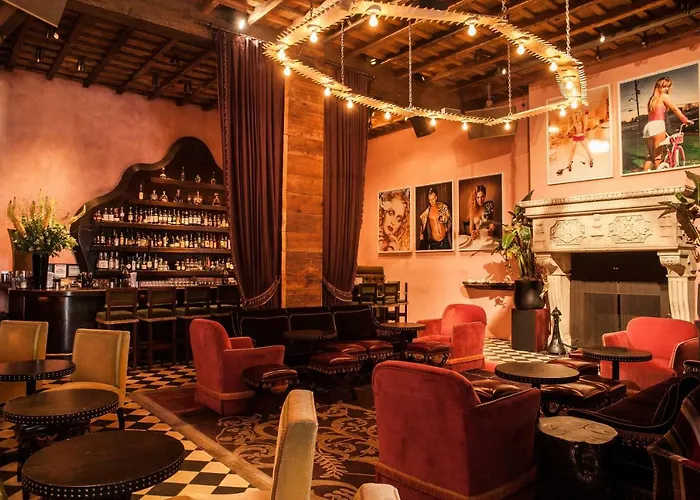 Gramercy Park Hotel Nowy Jork, Stany Zjednoczone Ameryki