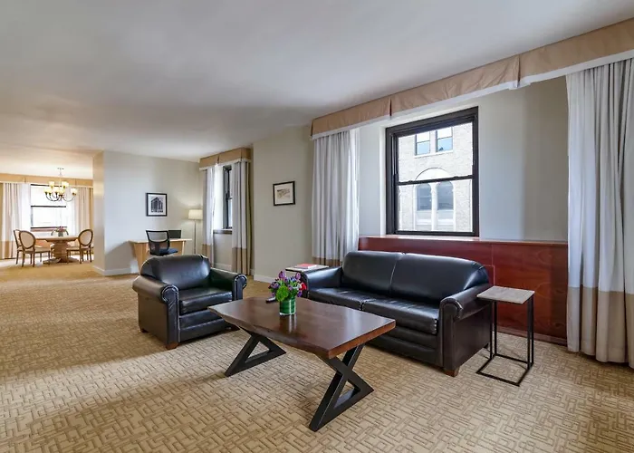 Hotel Pennsylvania New York, Verenigde Staten