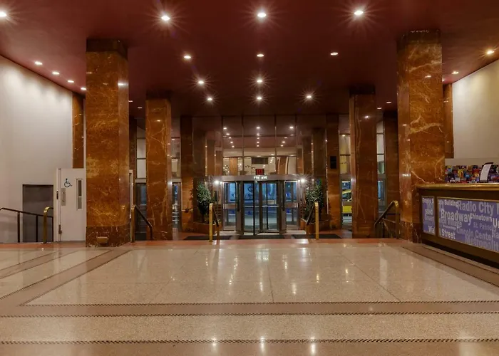 Hotel Pennsylvania New York