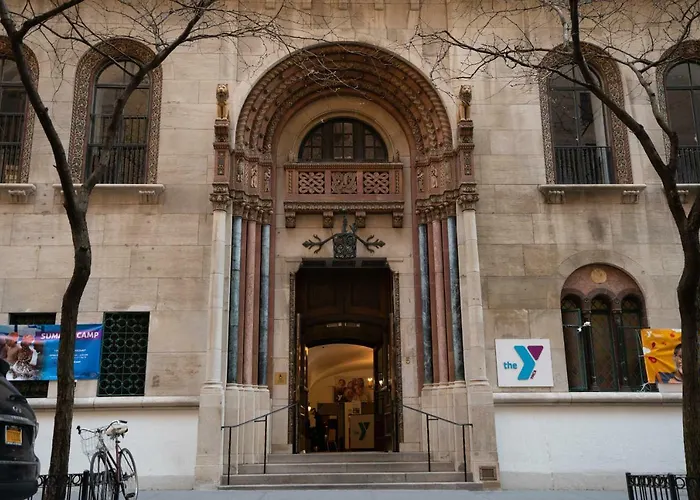 West Side Ymca Hostel New York, United States